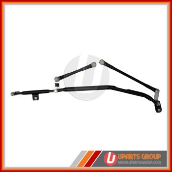 2012 Mercedes-Benz SL63 AMG Windshield Wiper Linkage Uparts Group WLSL13 image 4 of 4