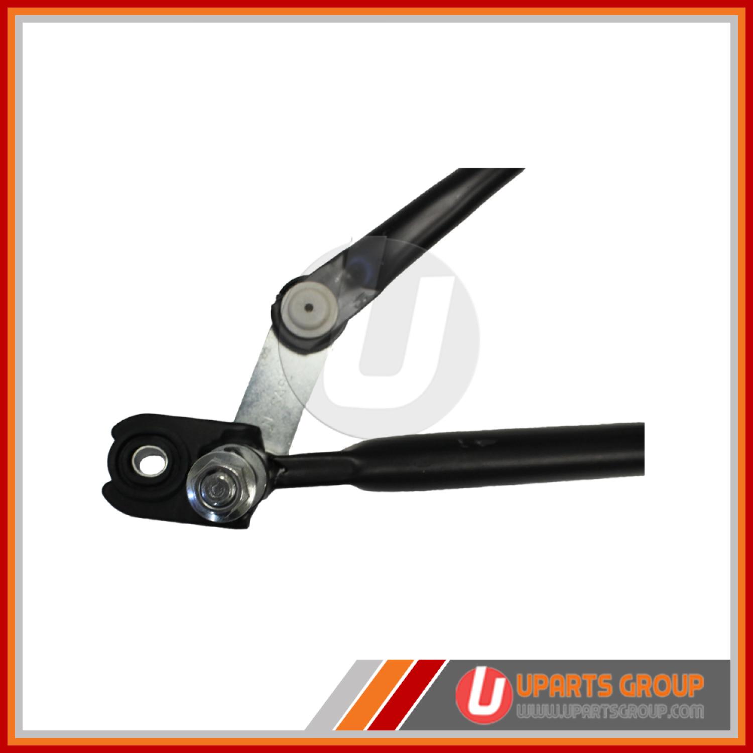 Uparts Group WLSL91 Windshield Wiper Linkage product image 2 of 4