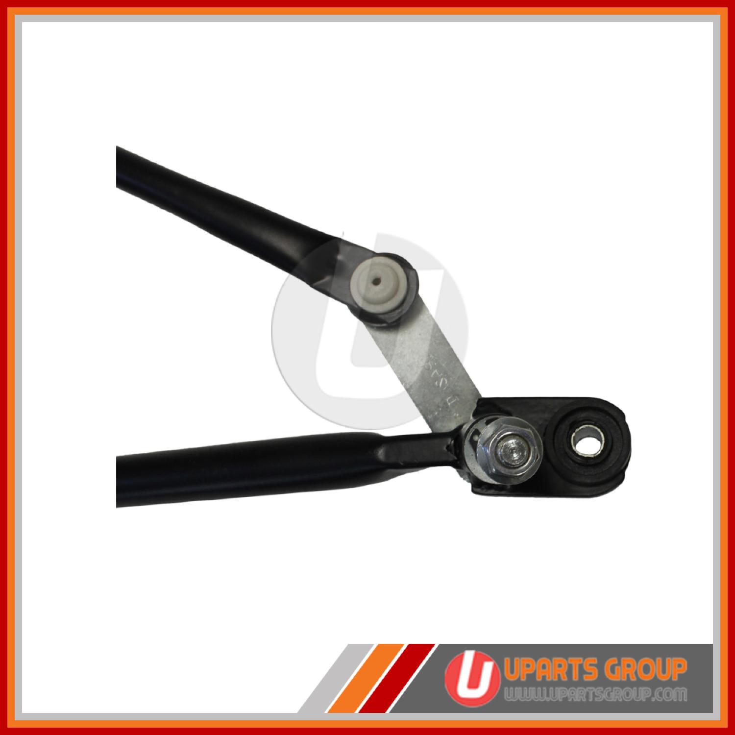 Uparts Group WLSL91 Windshield Wiper Linkage product image 3 of 4