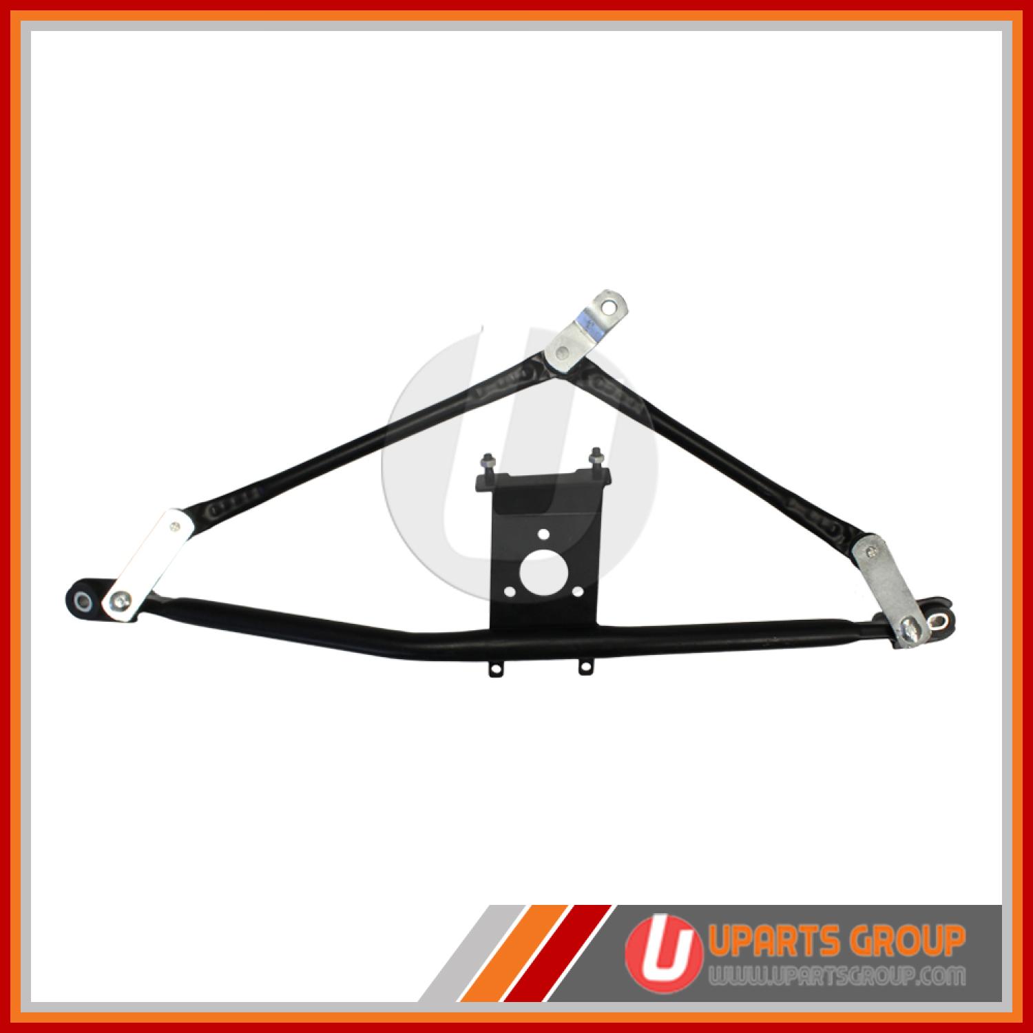 Uparts Group WLSL91 Windshield Wiper Linkage product image 4 of 4