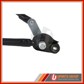2010 Hyundai Sonata Windshield Wiper Linkage Uparts Group WLSO06 image 2 of 4