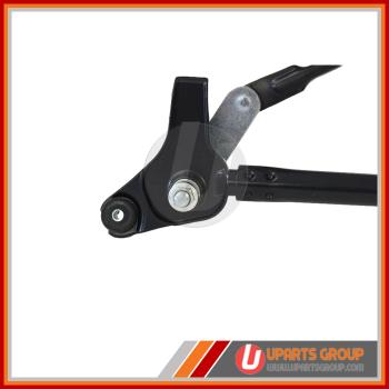 2010 Hyundai Sonata Windshield Wiper Linkage Uparts Group WLSO06 image 3 of 4