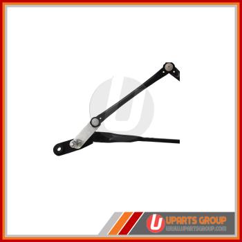 2017 Hyundai Azera Windshield Wiper Linkage Uparts Group WLSO12 image 2 of 4