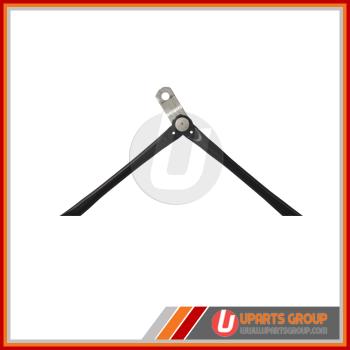 2017 Hyundai Azera Windshield Wiper Linkage Uparts Group WLSO12 image 4 of 4