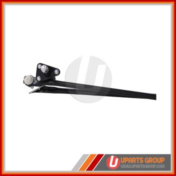 1994 Hyundai Sonata Windshield Wiper Linkage Uparts Group WLSO89 image 2 of 4