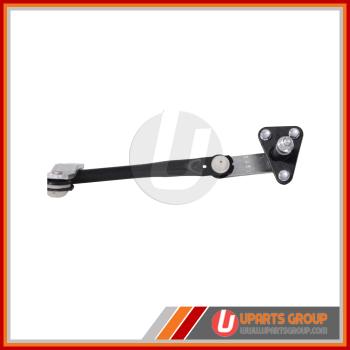 1994 Hyundai Sonata Windshield Wiper Linkage Uparts Group WLSO89 image 3 of 4