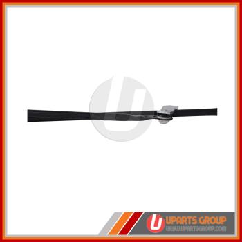 1994 Hyundai Sonata Windshield Wiper Linkage Uparts Group WLSO89 image 4 of 4