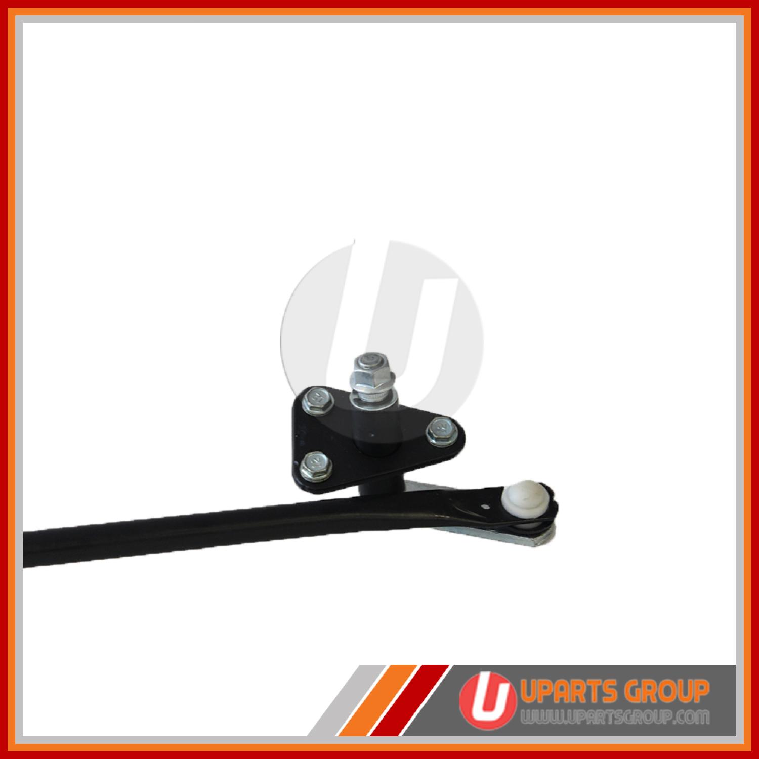 Uparts Group WLSO95 Windshield Wiper Linkage product image 2 of 4