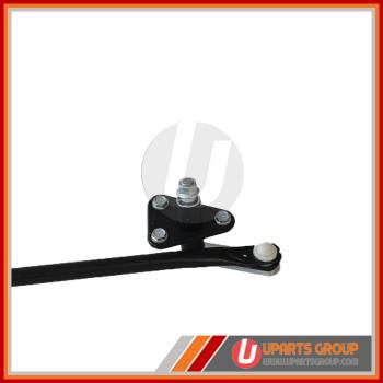 1996 Hyundai Sonata Windshield Wiper Linkage Uparts Group WLSO95 image 2 of 4
