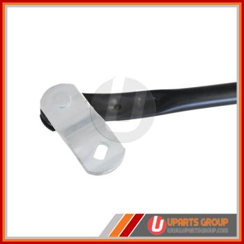 1996 Hyundai Sonata Windshield Wiper Linkage Uparts Group WLSO95 image 4 of 4