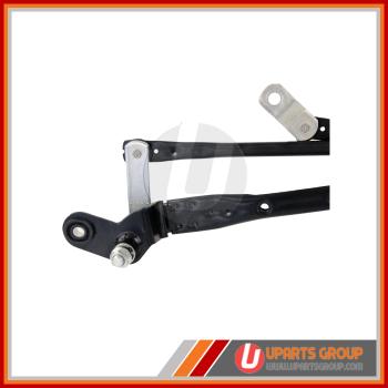 2017 Chevrolet Spark Classic Windshield Wiper Linkage Uparts Group WLSP13 image 2 of 4