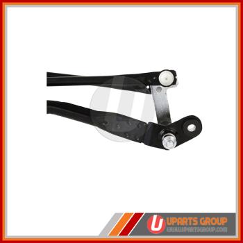 2017 Chevrolet Spark Classic Windshield Wiper Linkage Uparts Group WLSP13 image 3 of 4