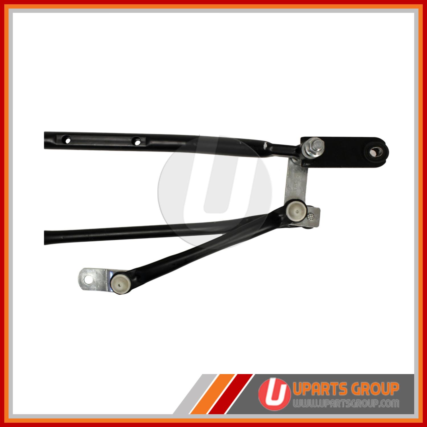 Uparts Group WLSP16 - Windshield Wiper Linkage Uparts Group WLSP16 Windshield Wiper Linkage product image 3 of 4