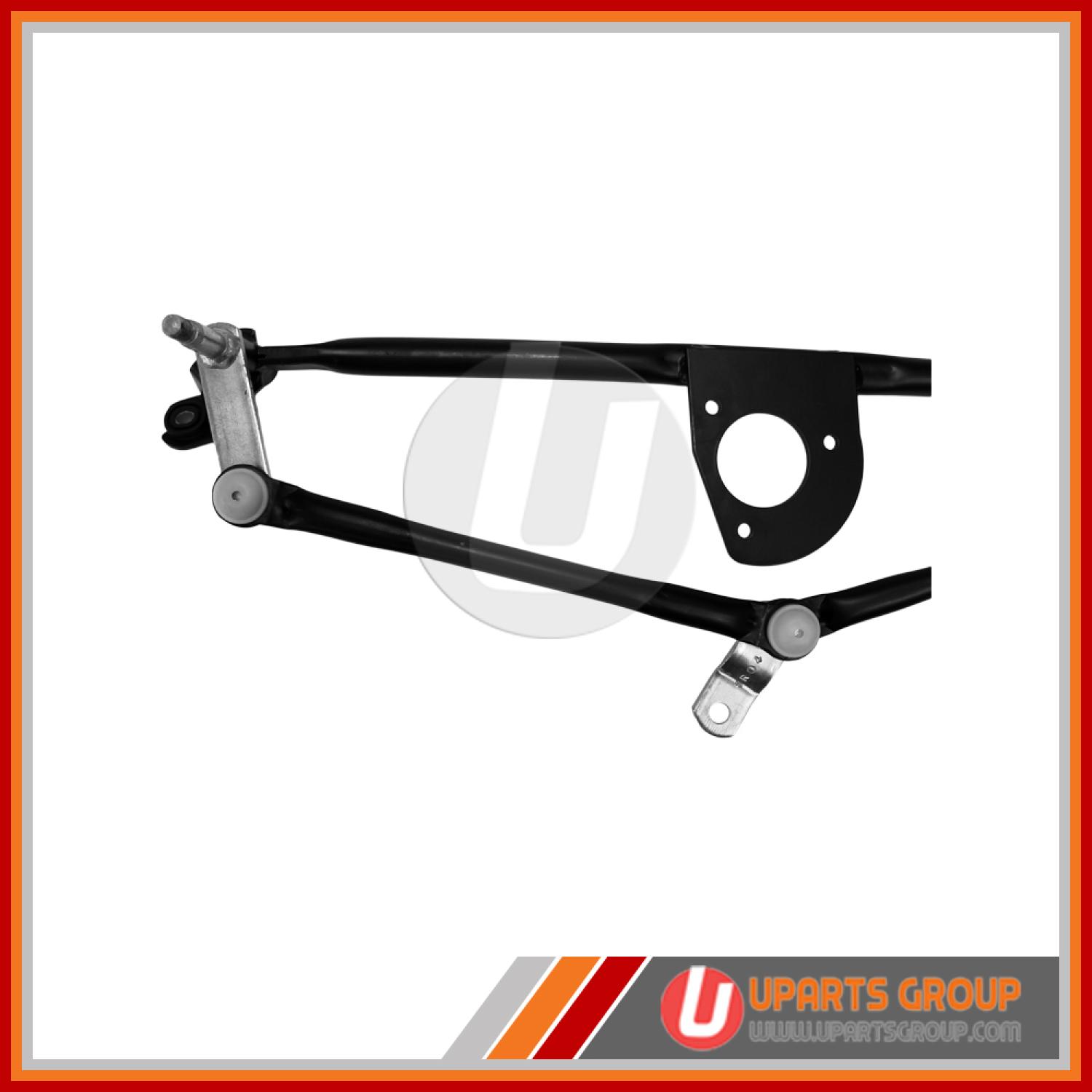 Uparts Group WLSR07 - Windshield Wiper Linkage Uparts Group WLSR07 Windshield Wiper Linkage product image 2 of 4