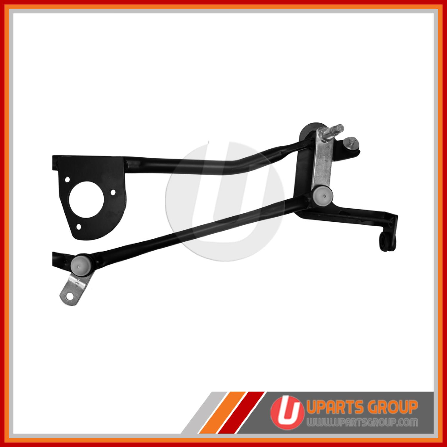 Uparts Group WLSR07 - Windshield Wiper Linkage Uparts Group WLSR07 Windshield Wiper Linkage product image 3 of 4