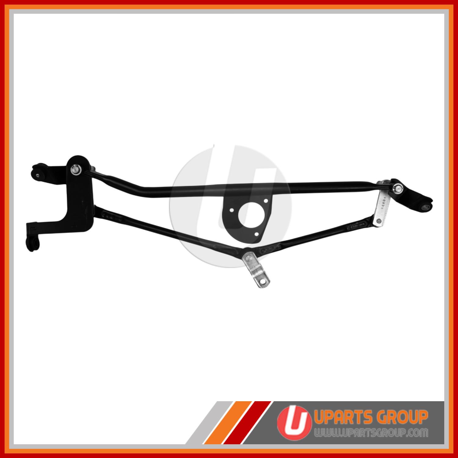 Uparts Group WLSR07 - Windshield Wiper Linkage Uparts Group WLSR07 Windshield Wiper Linkage product image 4 of 4