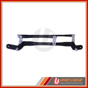 2012 Cadillac SRX Windshield Wiper Linkage