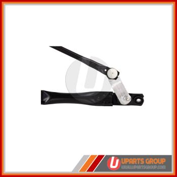 2008 Cadillac STS Windshield Wiper Linkage Uparts Group WLST06 image 3 of 4