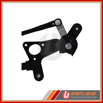 2012 Suzuki SX4 Windshield Wiper Linkage Uparts Group WLSX07 image 3 of 4