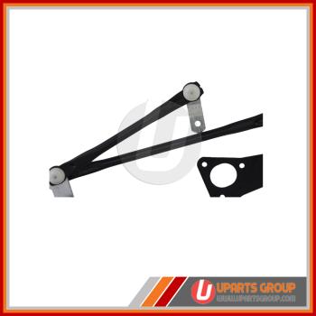 2012 Suzuki SX4 Windshield Wiper Linkage Uparts Group WLSX07 image 4 of 4