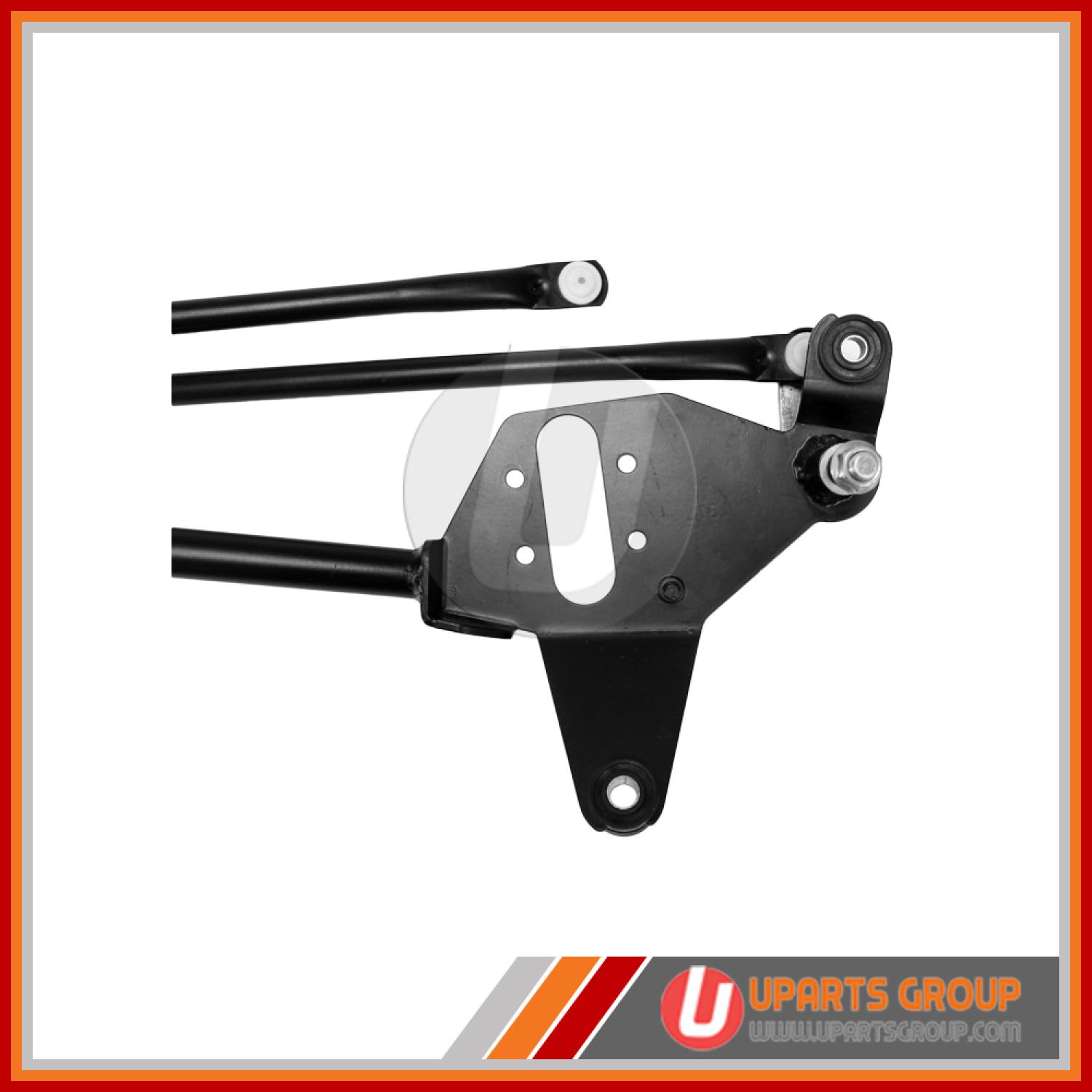 Uparts Group WLT317 - Windshield Wiper Linkage Uparts Group WLT317 Windshield Wiper Linkage product image 3 of 4
