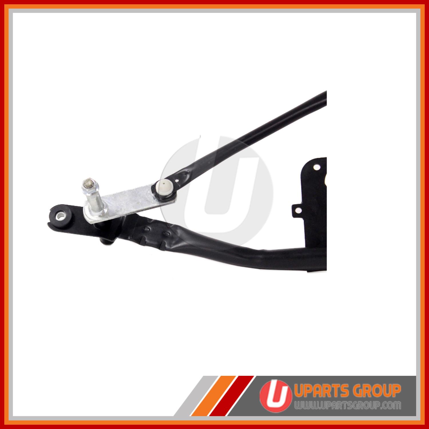Uparts Group WLTA08 - Windshield Wiper Linkage Uparts Group WLTA08 Windshield Wiper Linkage product image 2 of 4