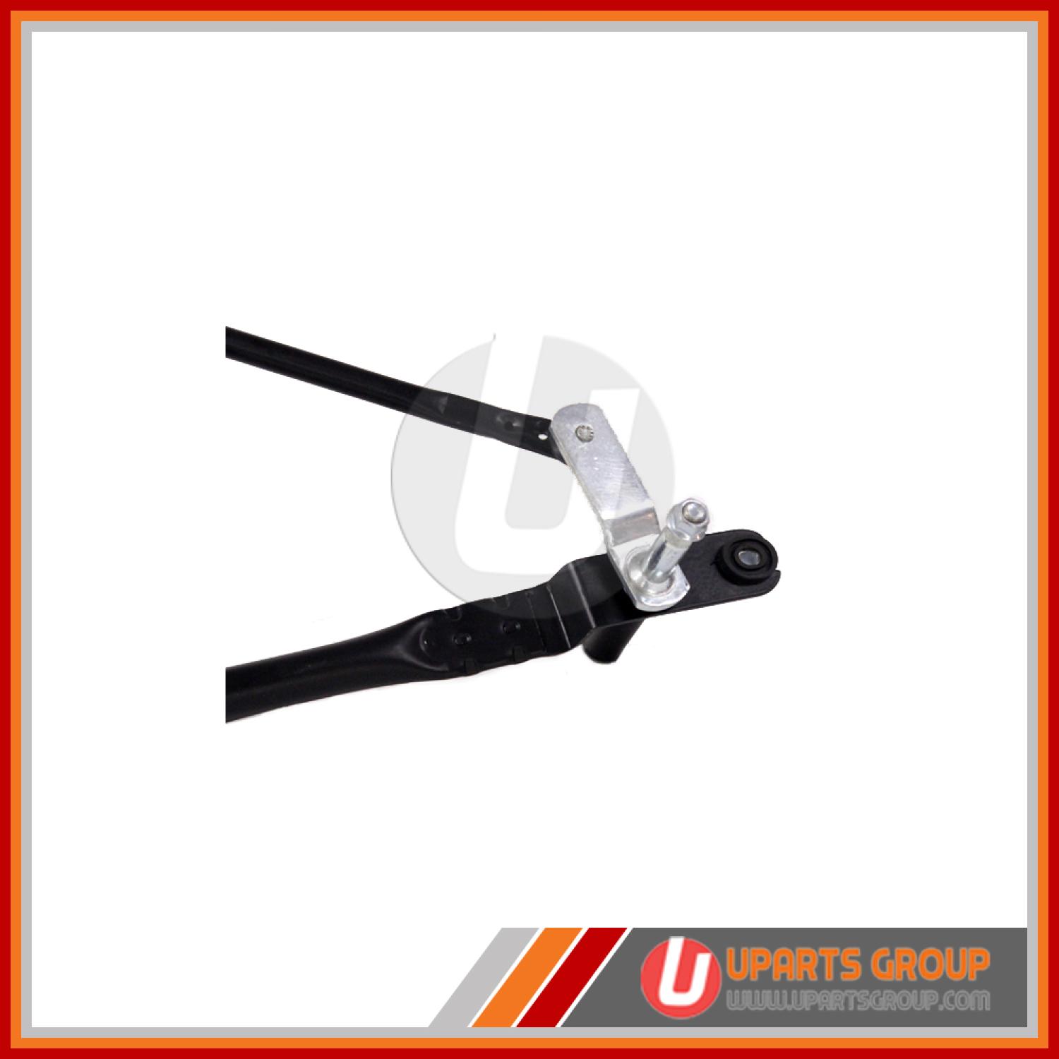 Uparts Group WLTA09 - Windshield Wiper Linkage Uparts Group WLTA09 Windshield Wiper Linkage product image 3 of 4
