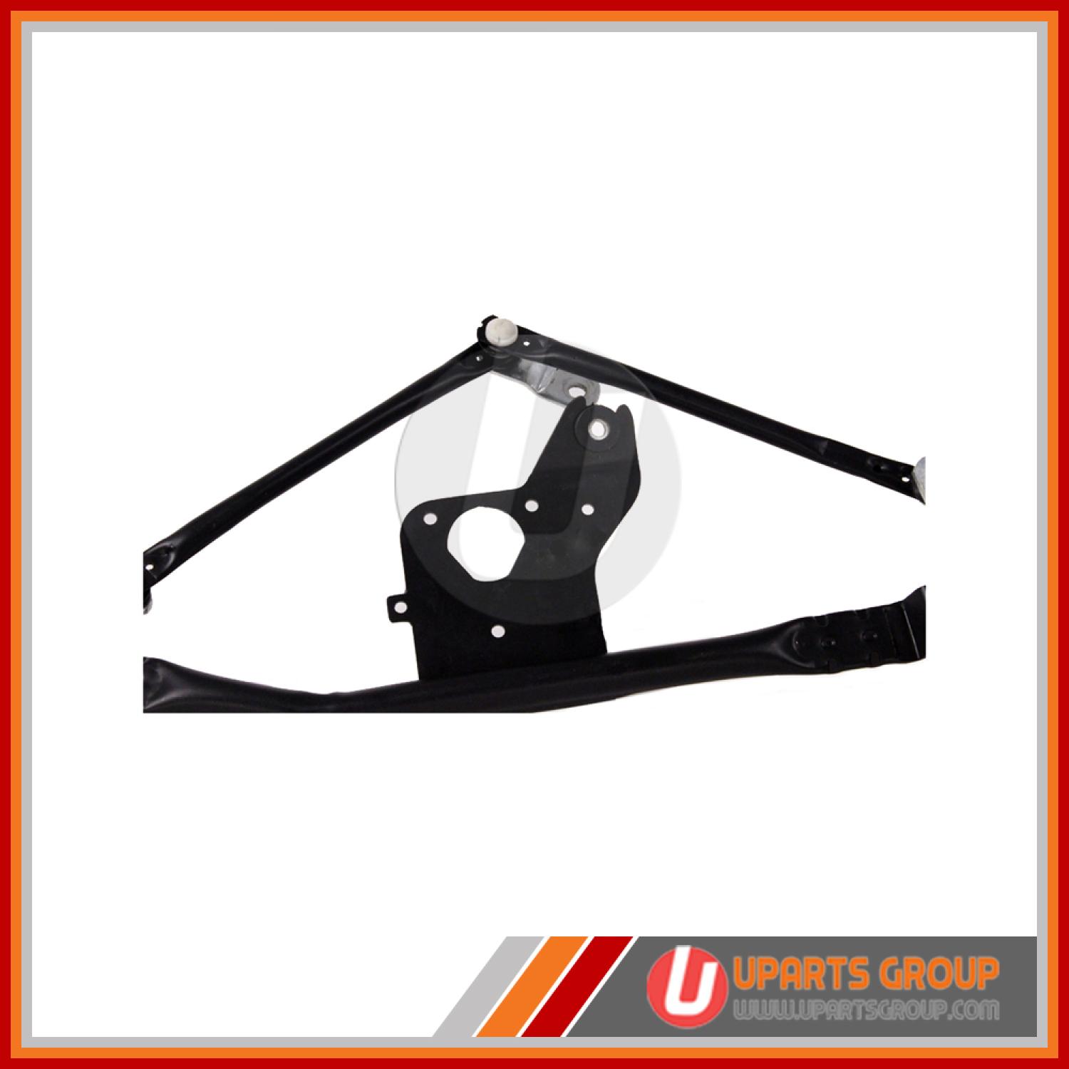 Uparts Group WLTA09 - Windshield Wiper Linkage Uparts Group WLTA09 Windshield Wiper Linkage product image 4 of 4