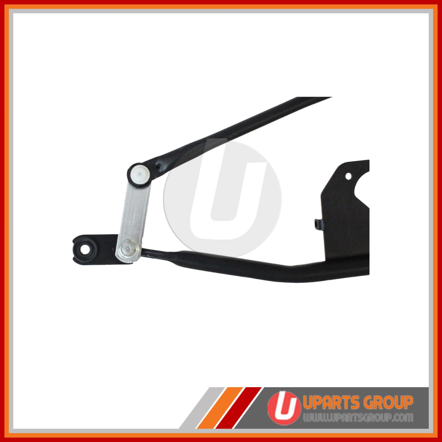 Uparts Group WLTA13 - Windshield Wiper Linkage Uparts Group WLTA13 Windshield Wiper Linkage product image 2 of 4
