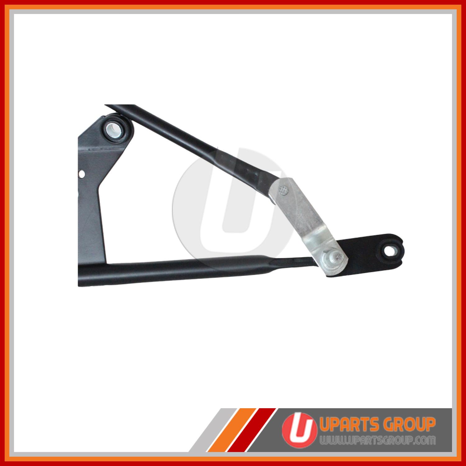 Uparts Group WLTA13 - Windshield Wiper Linkage Uparts Group WLTA13 Windshield Wiper Linkage product image 3 of 4