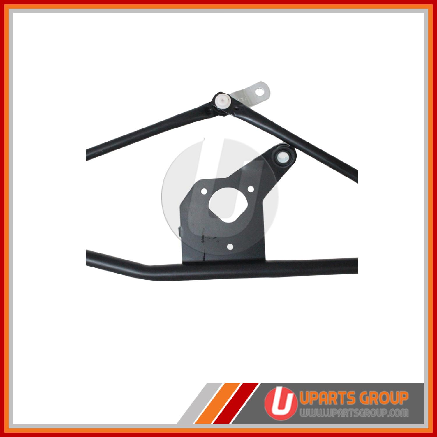 Uparts Group WLTA13 - Windshield Wiper Linkage Uparts Group WLTA13 Windshield Wiper Linkage product image 4 of 4