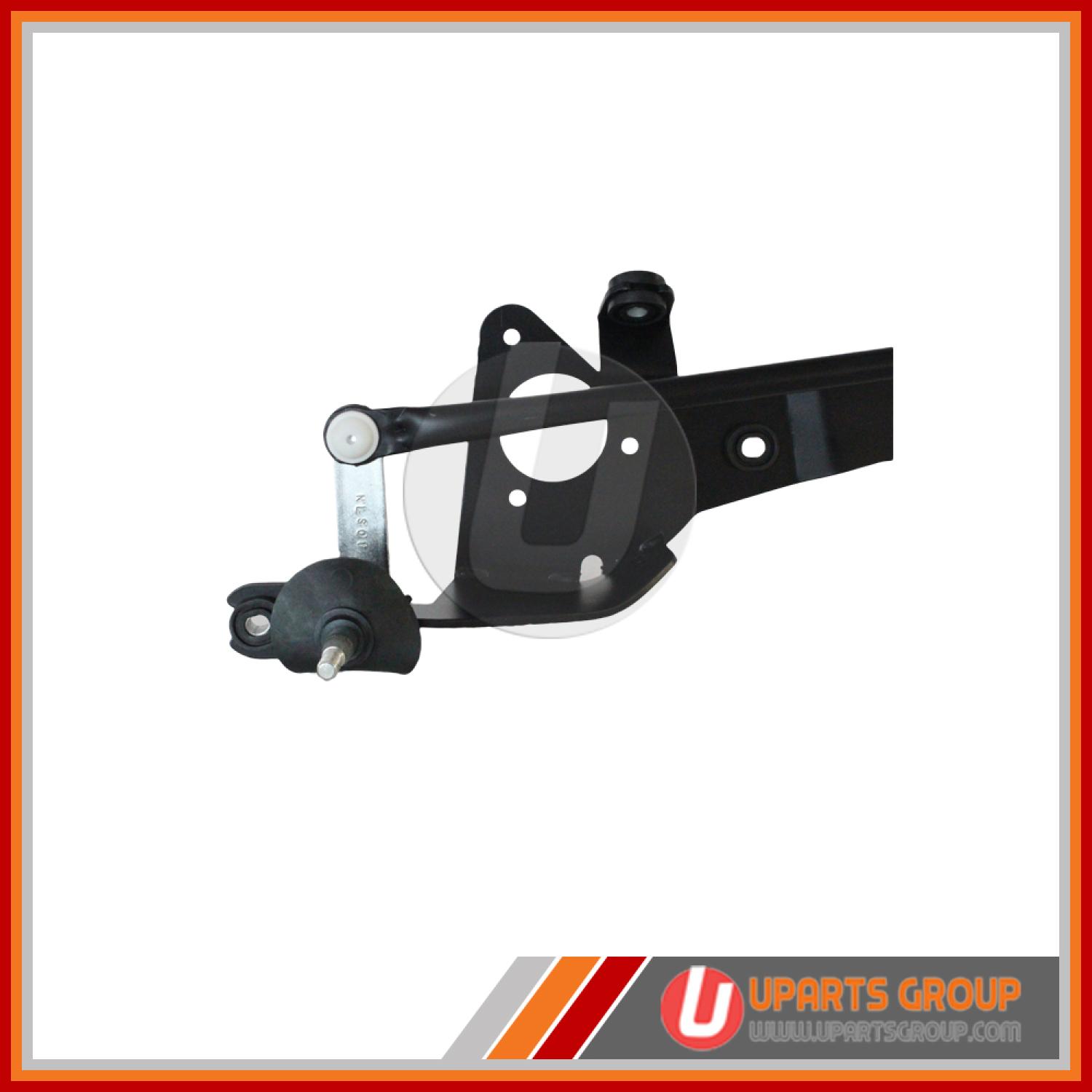 Uparts Group WLTB01 Windshield Wiper Linkage product image 2 of 4