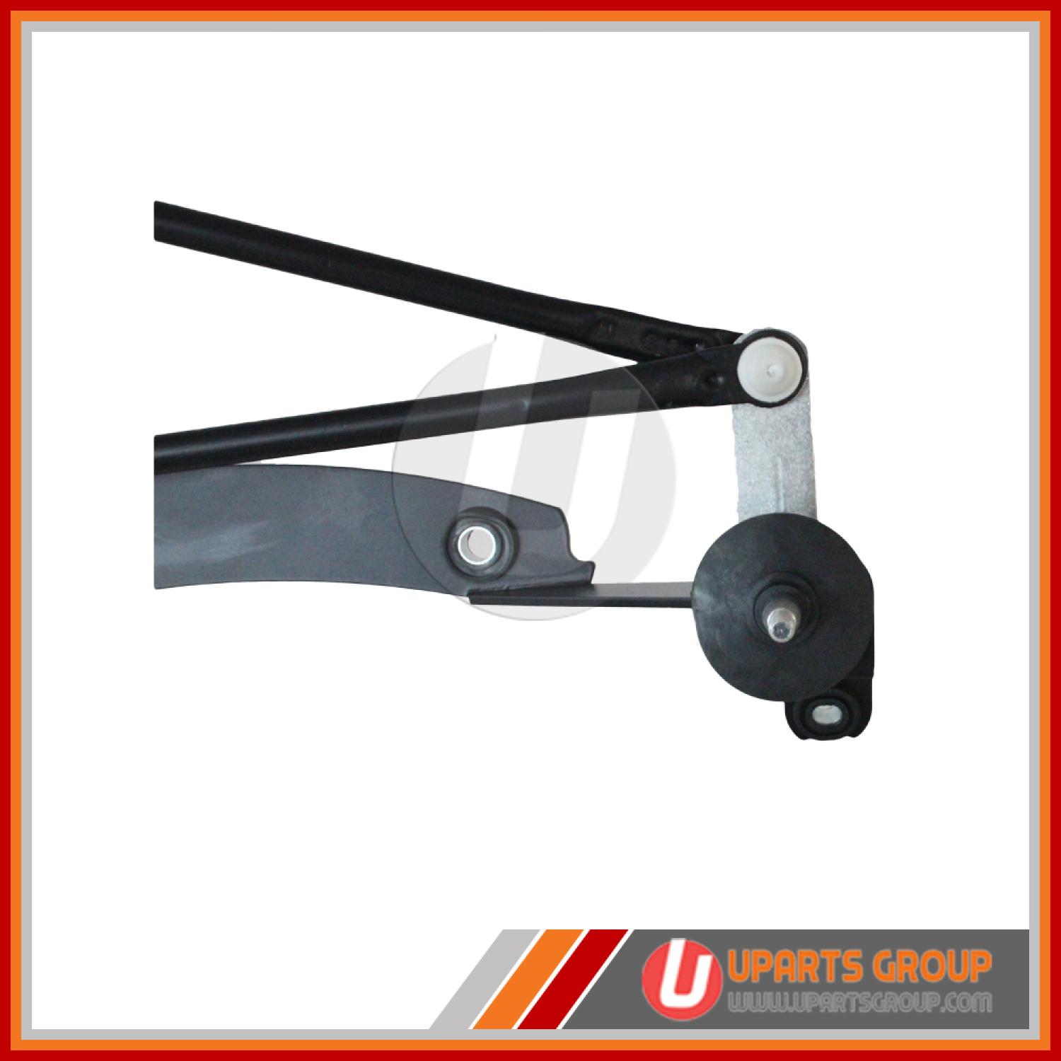 Uparts Group WLTB01 Windshield Wiper Linkage product image 3 of 4