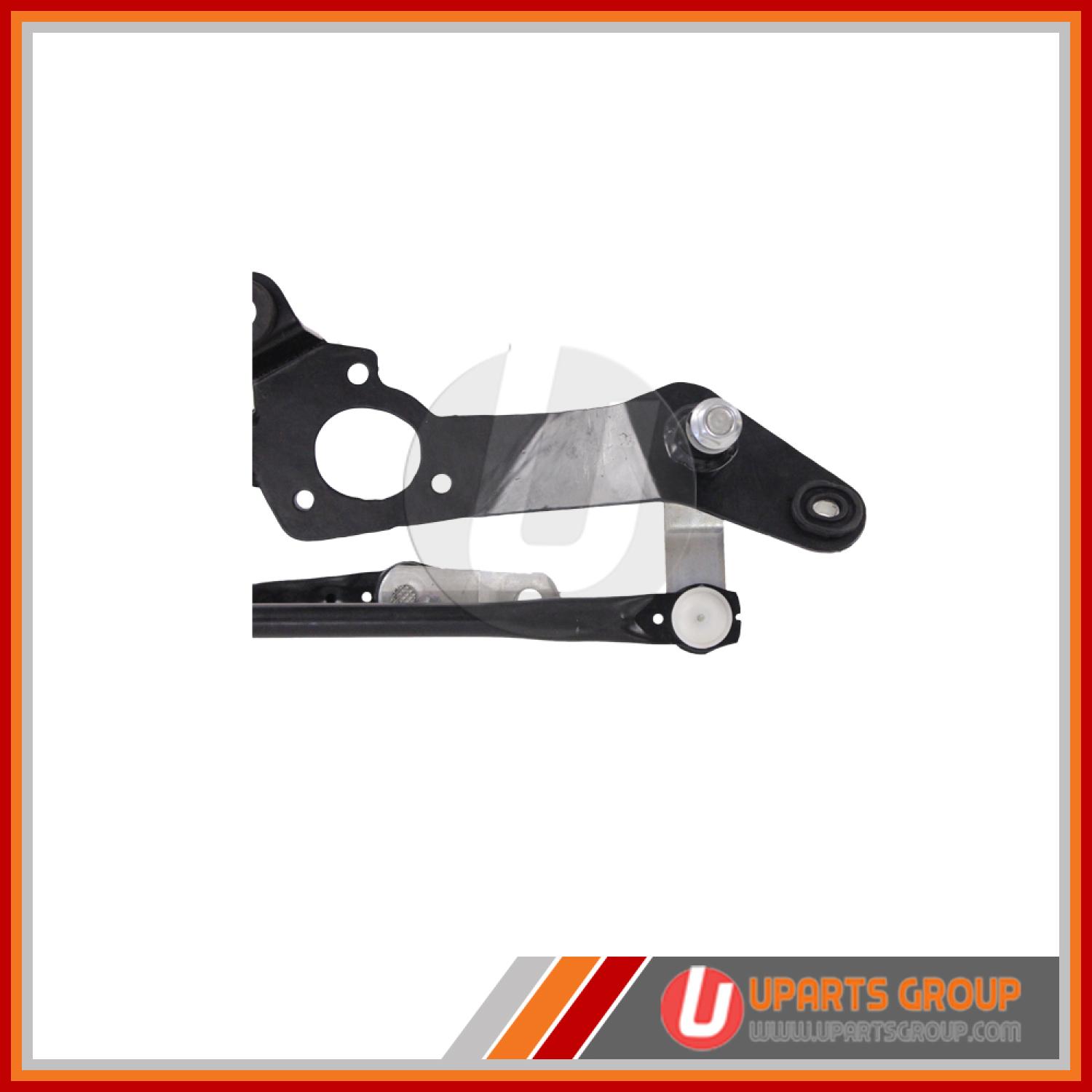 Uparts Group WLTC05 - Windshield Wiper Linkage Uparts Group WLTC05 Windshield Wiper Linkage product image 3 of 4