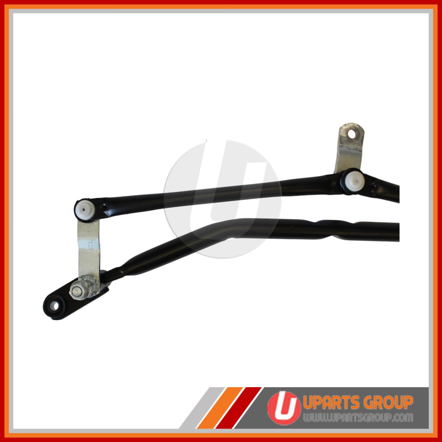 Uparts Group WLTE20 - Windshield Wiper Linkage Uparts Group WLTE20 Windshield Wiper Linkage product image 2 of 4