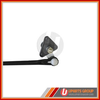 1993 Toyota Tercel Windshield Wiper Linkage Uparts Group WLTE91 image 2 of 4