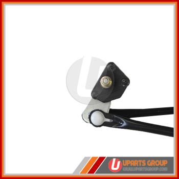 1993 Toyota Tercel Windshield Wiper Linkage Uparts Group WLTE91 image 3 of 4