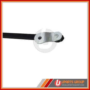 1993 Toyota Tercel Windshield Wiper Linkage Uparts Group WLTE91 image 4 of 4
