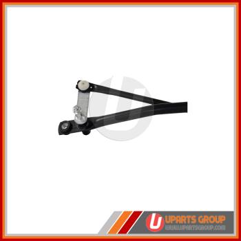 2007 Volkswagen Touareg Windshield Wiper Linkage Uparts Group WLTG04 image 2 of 4