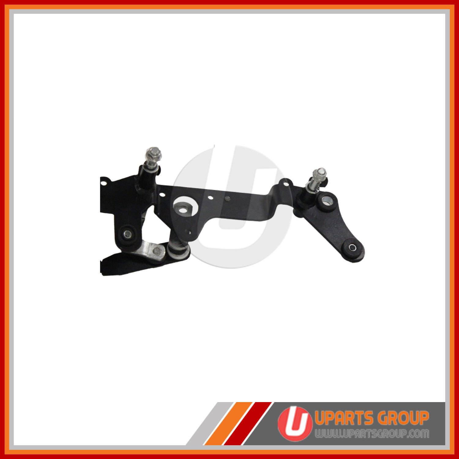 Uparts Group WLTG04 - Windshield Wiper Linkage Uparts Group WLTG04 Windshield Wiper Linkage product image 3 of 4