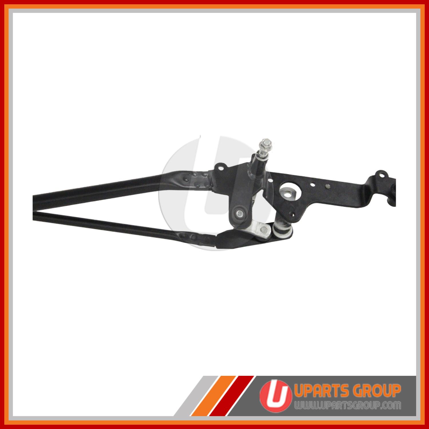 Uparts Group WLTG04 - Windshield Wiper Linkage Uparts Group WLTG04 Windshield Wiper Linkage product image 4 of 4