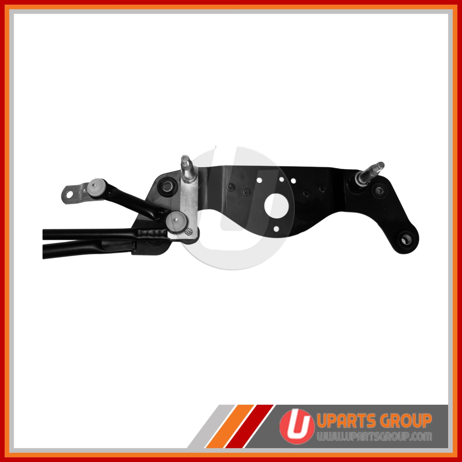 Uparts Group WLTG11 - Windshield Wiper Linkage Uparts Group WLTG11 Windshield Wiper Linkage product image 3 of 4