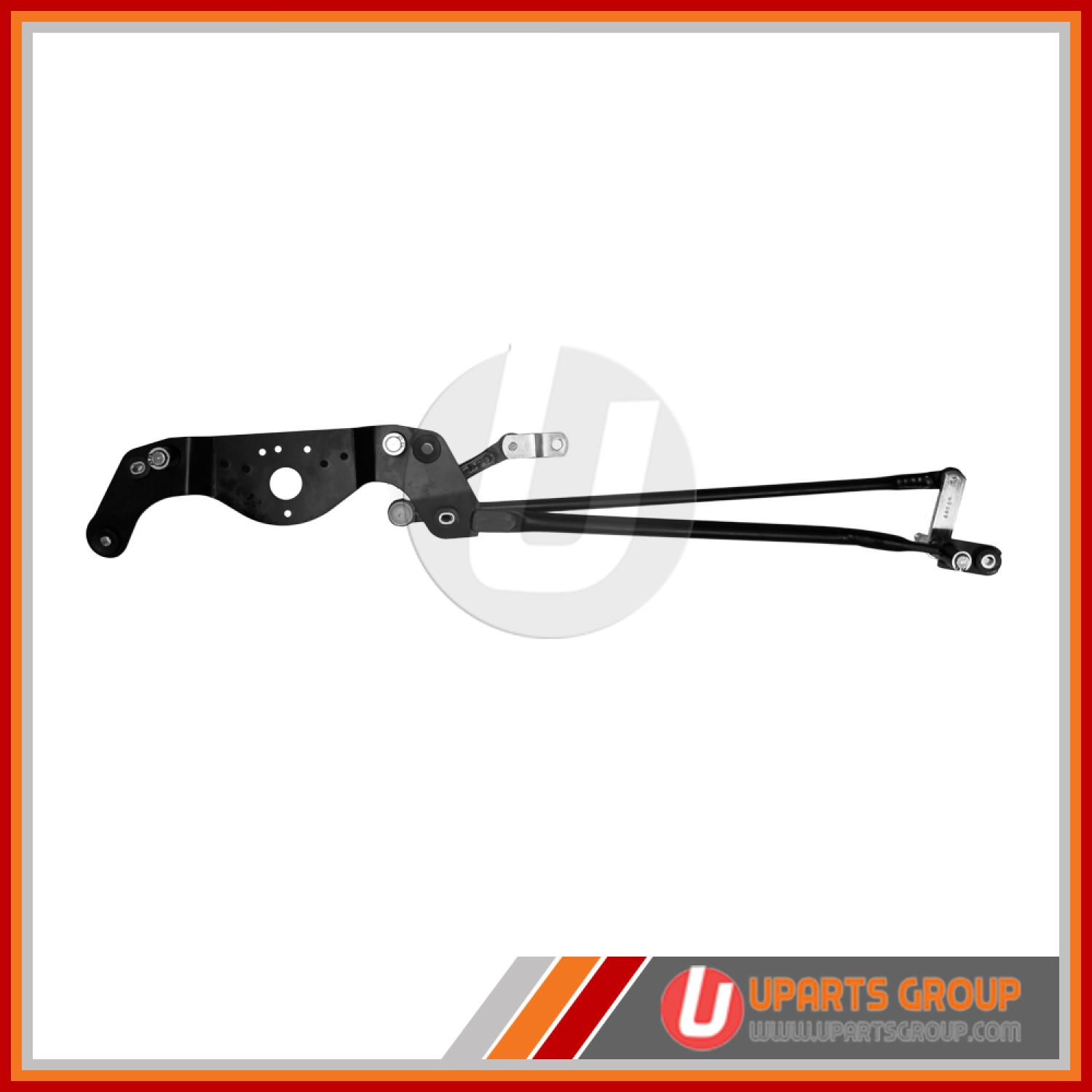 Uparts Group WLTG11 - Windshield Wiper Linkage Uparts Group WLTG11 Windshield Wiper Linkage product image 4 of 4