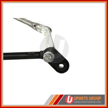 2007 Hyundai Tiburon Windshield Wiper Linkage Uparts Group WLTI03 image 2 of 4