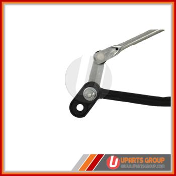 2007 Hyundai Tiburon Windshield Wiper Linkage Uparts Group WLTI03 image 3 of 4