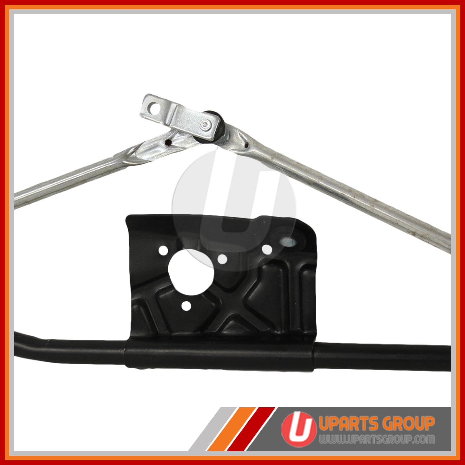 Uparts Group WLTI03 Windshield Wiper Linkage product image 4 of 4