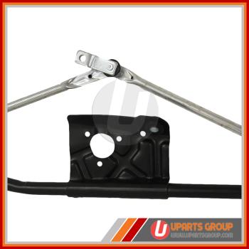 2007 Hyundai Tiburon Windshield Wiper Linkage Uparts Group WLTI03 image 4 of 4