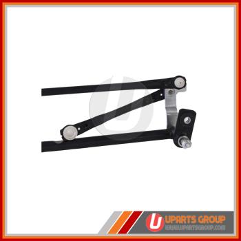 2011 Volkswagen Tiguan Windshield Wiper Linkage Uparts Group WLTI09 image 3 of 4