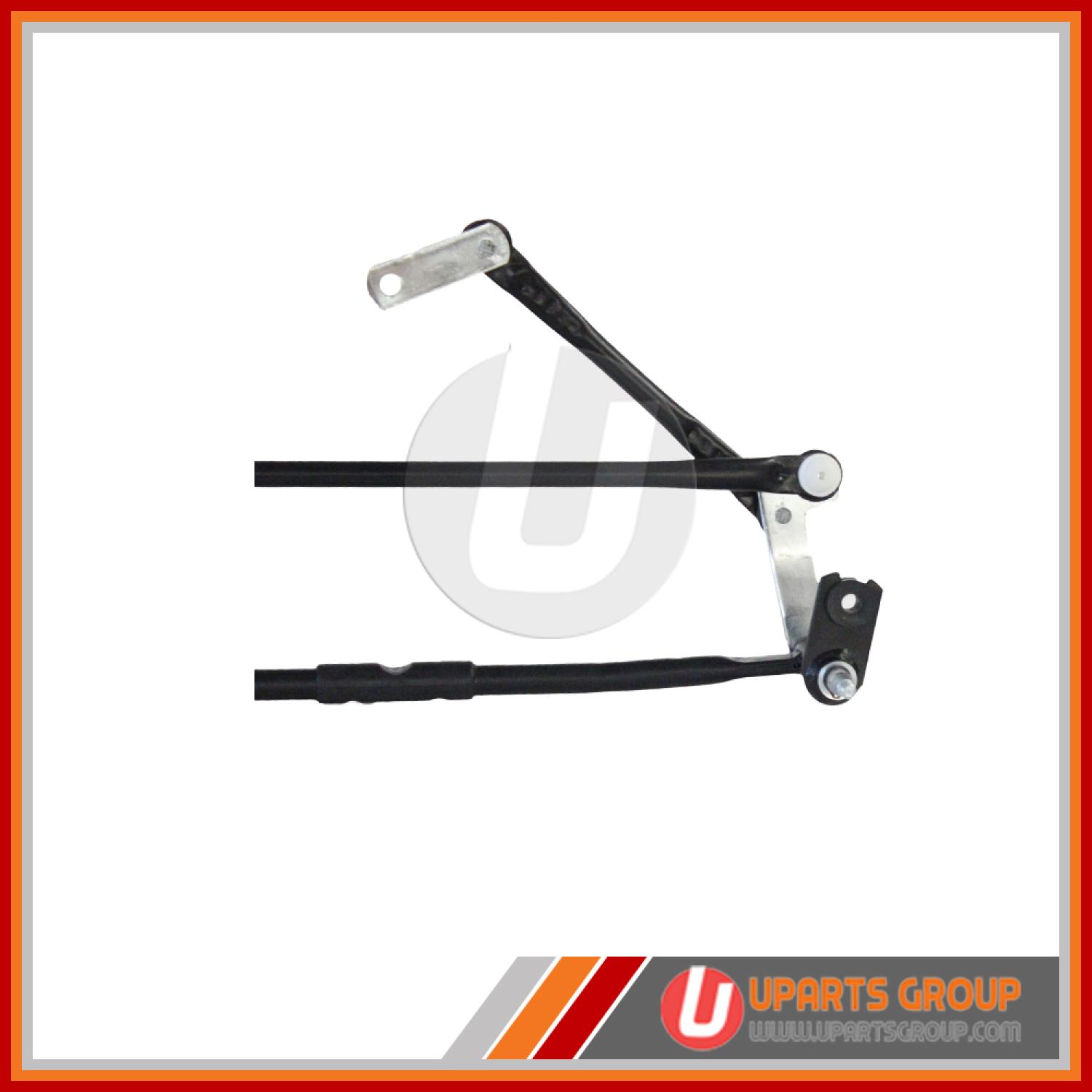 Uparts Group WLTI10 - Windshield Wiper Linkage Uparts Group WLTI10 Windshield Wiper Linkage product image 3 of 4