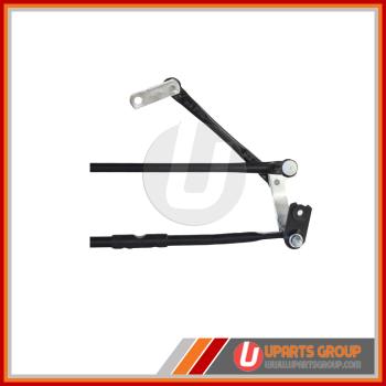 2011 Volkswagen Tiguan Windshield Wiper Linkage Uparts Group WLTI10 image 3 of 4